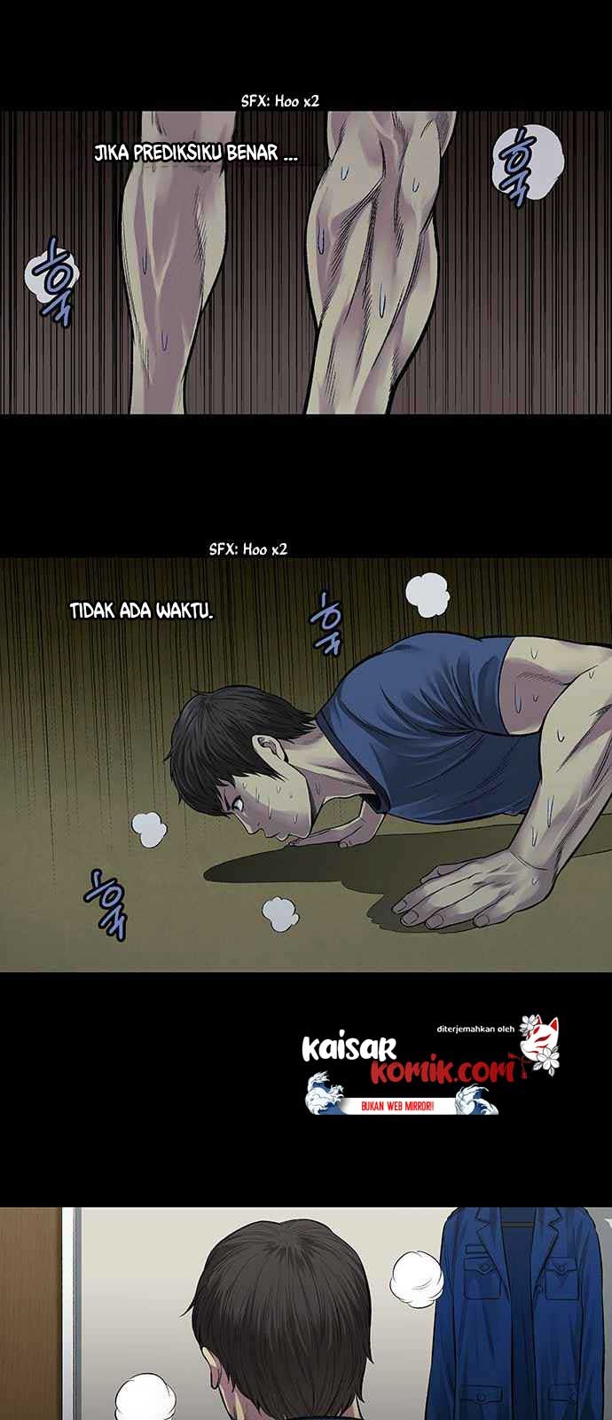 Vigilante Chapter 06 - Halaman 24