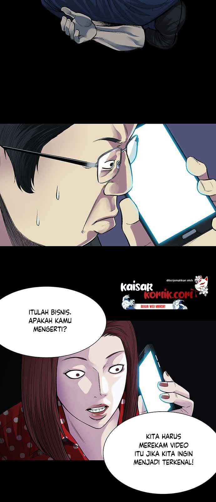Vigilante Chapter 06 - Halaman 29