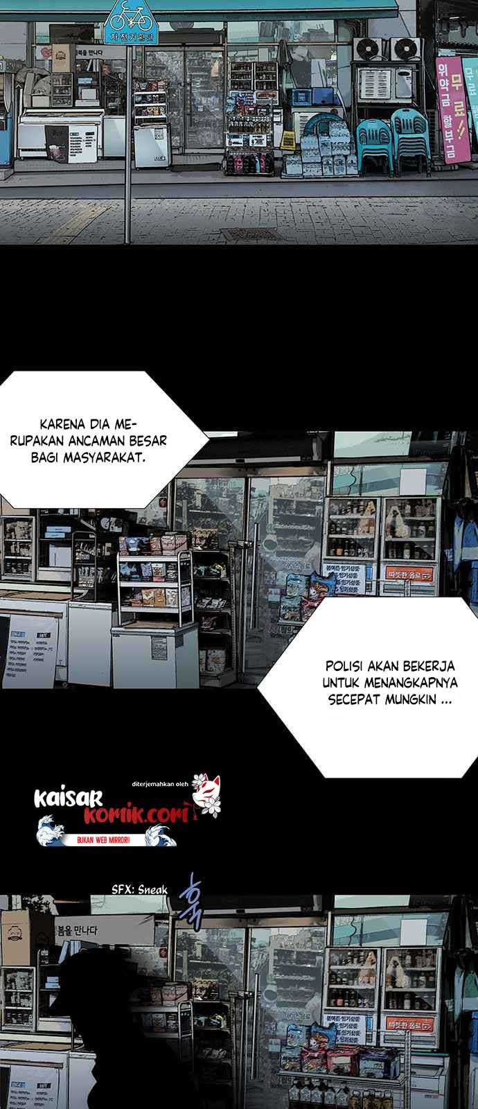 Vigilante Chapter 06 - Halaman 32