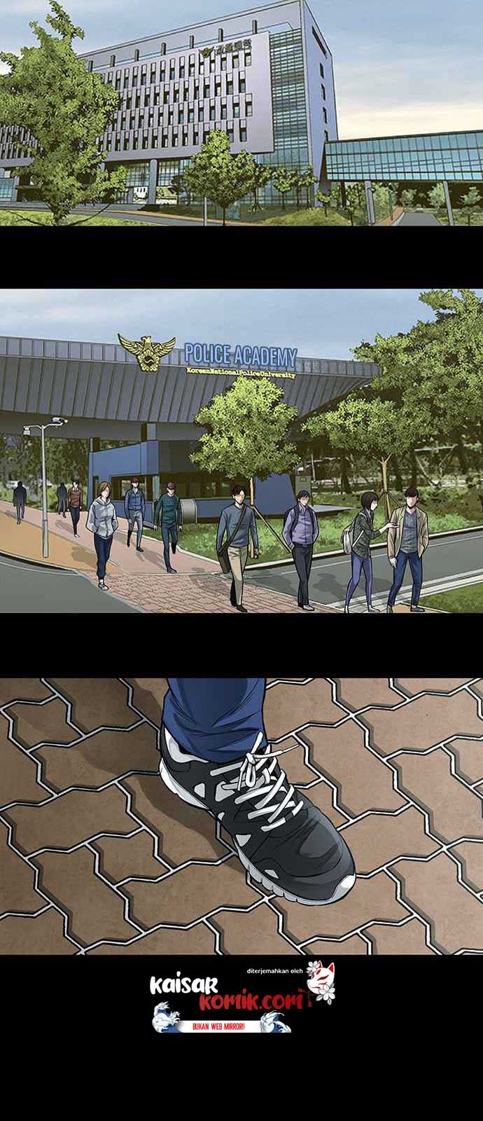 Vigilante Chapter 06 - Halaman 35