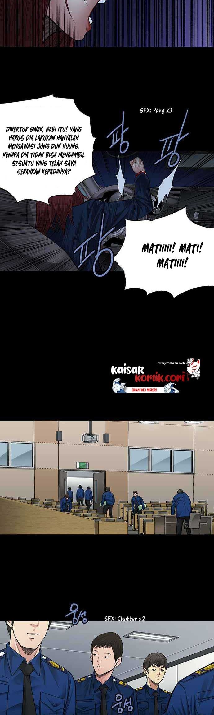 Vigilante Chapter 06 - Halaman 11