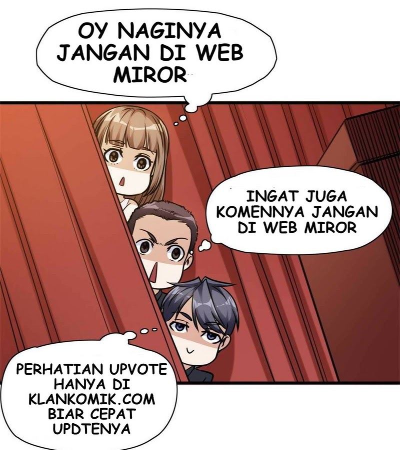 Dushi Xiewang Chapter 68 - Halaman 39