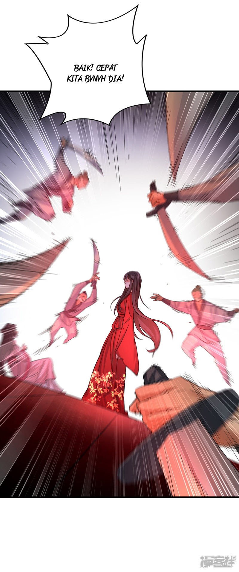 Miss Nine Doctor Chapter 22 - Halaman 5