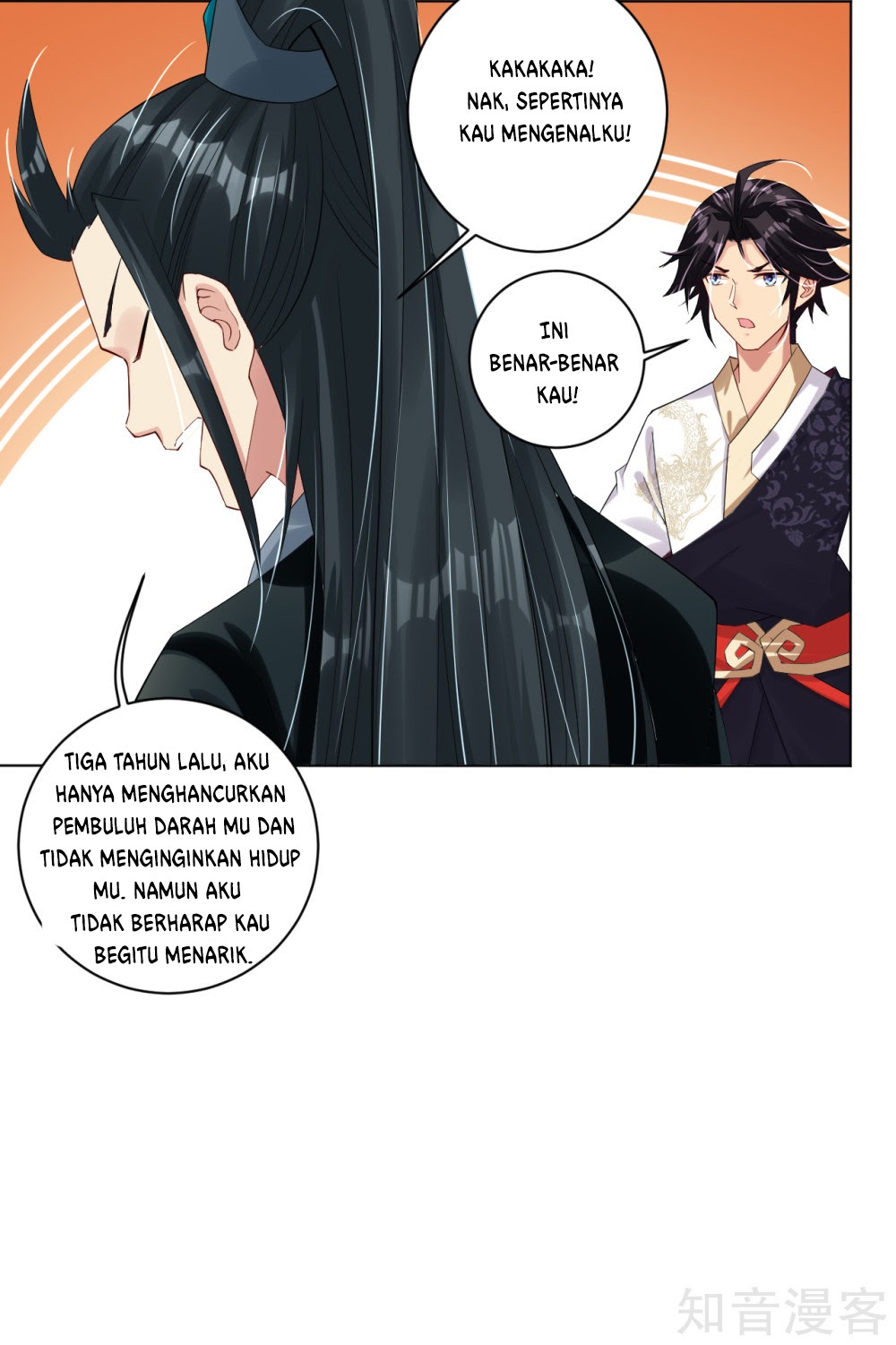 Reborn of War God Chapter 39 - Halaman 18