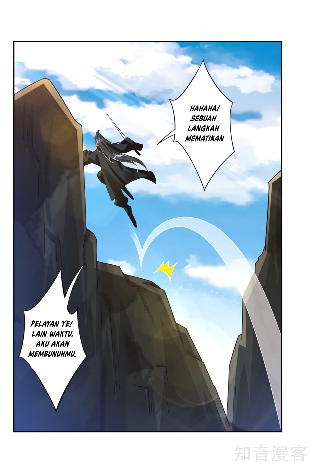 Reborn of War God Chapter 40 - Halaman 20