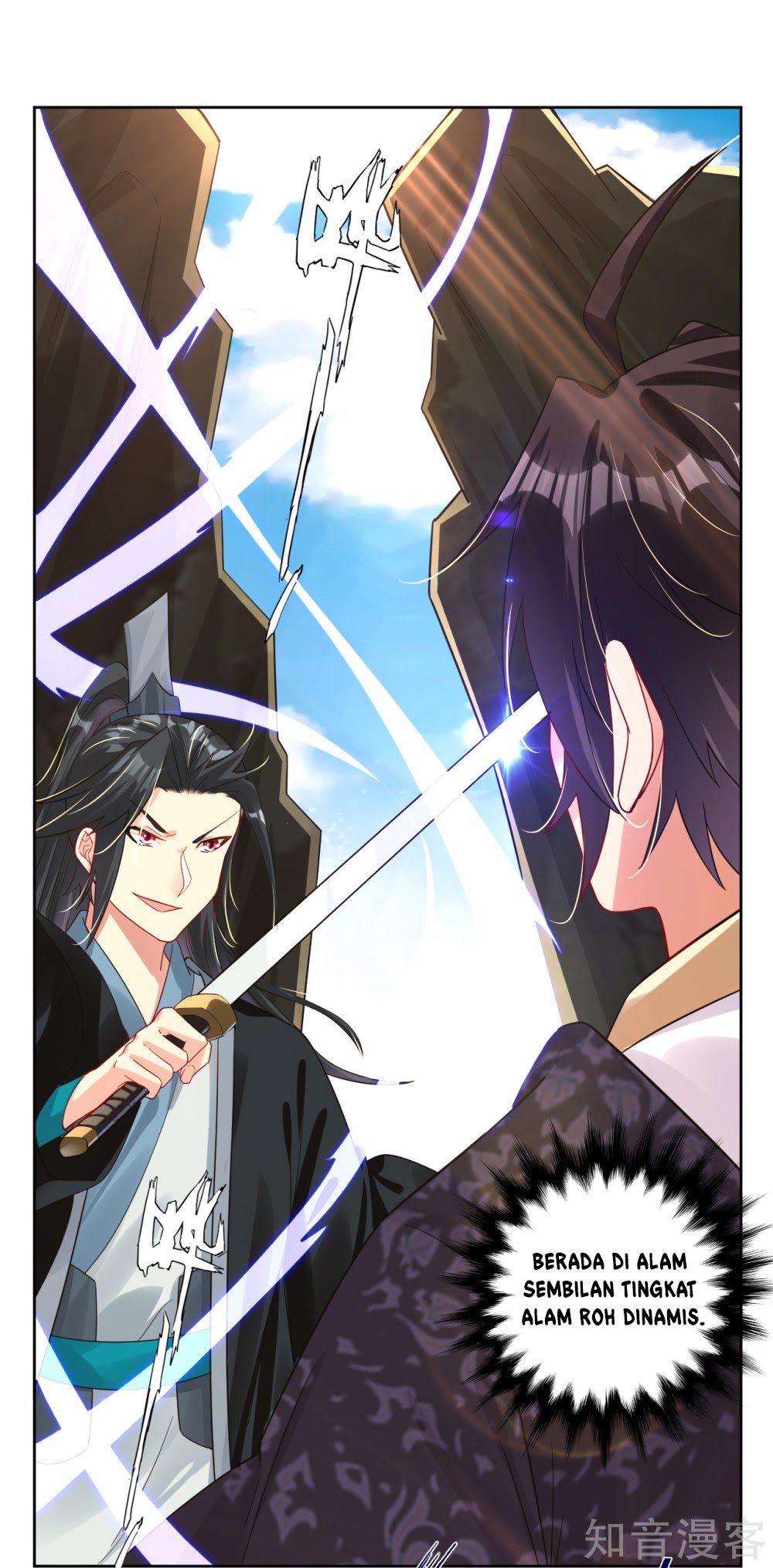 Reborn of War God Chapter 40 - Halaman 6