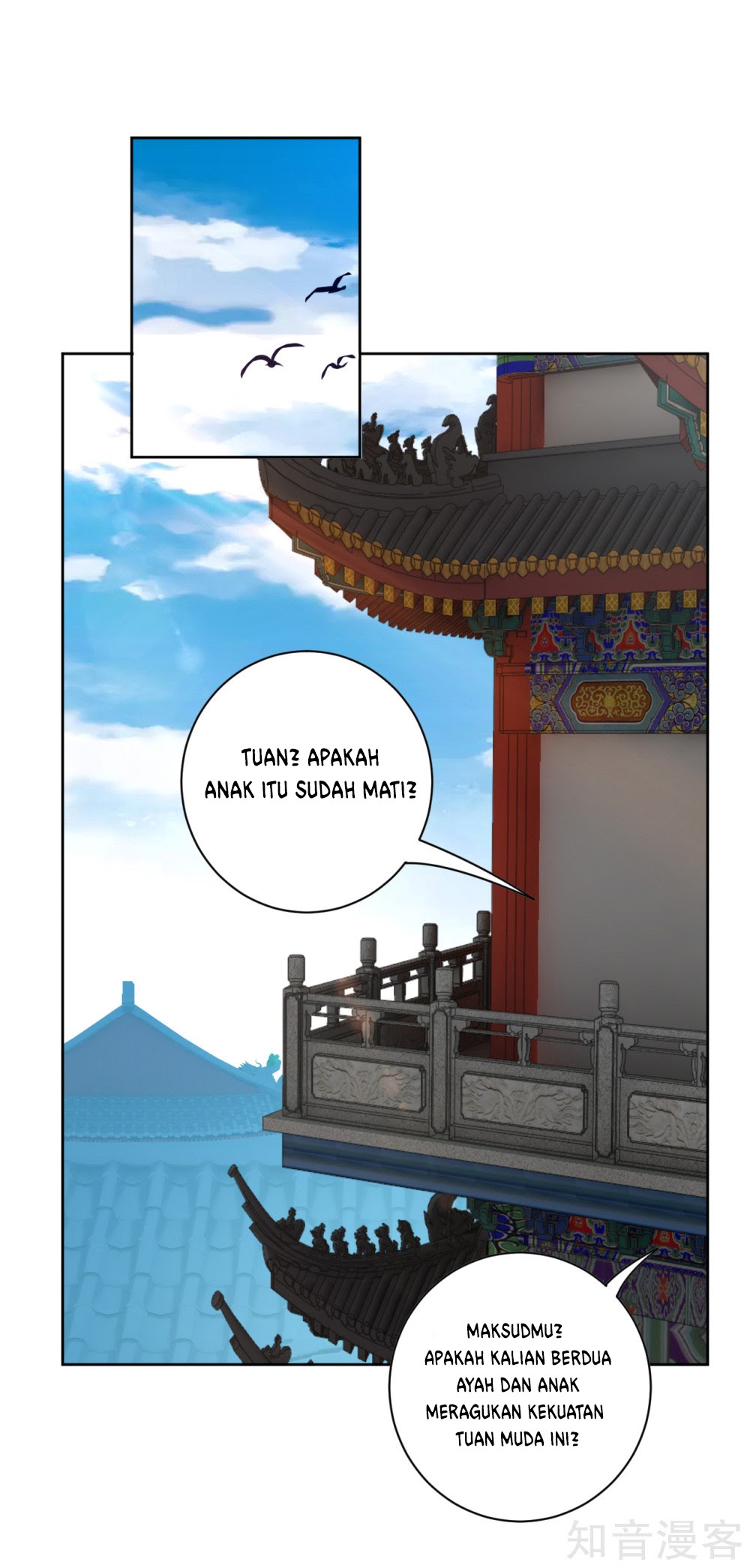 Reborn of War God Chapter 41 - Halaman 9