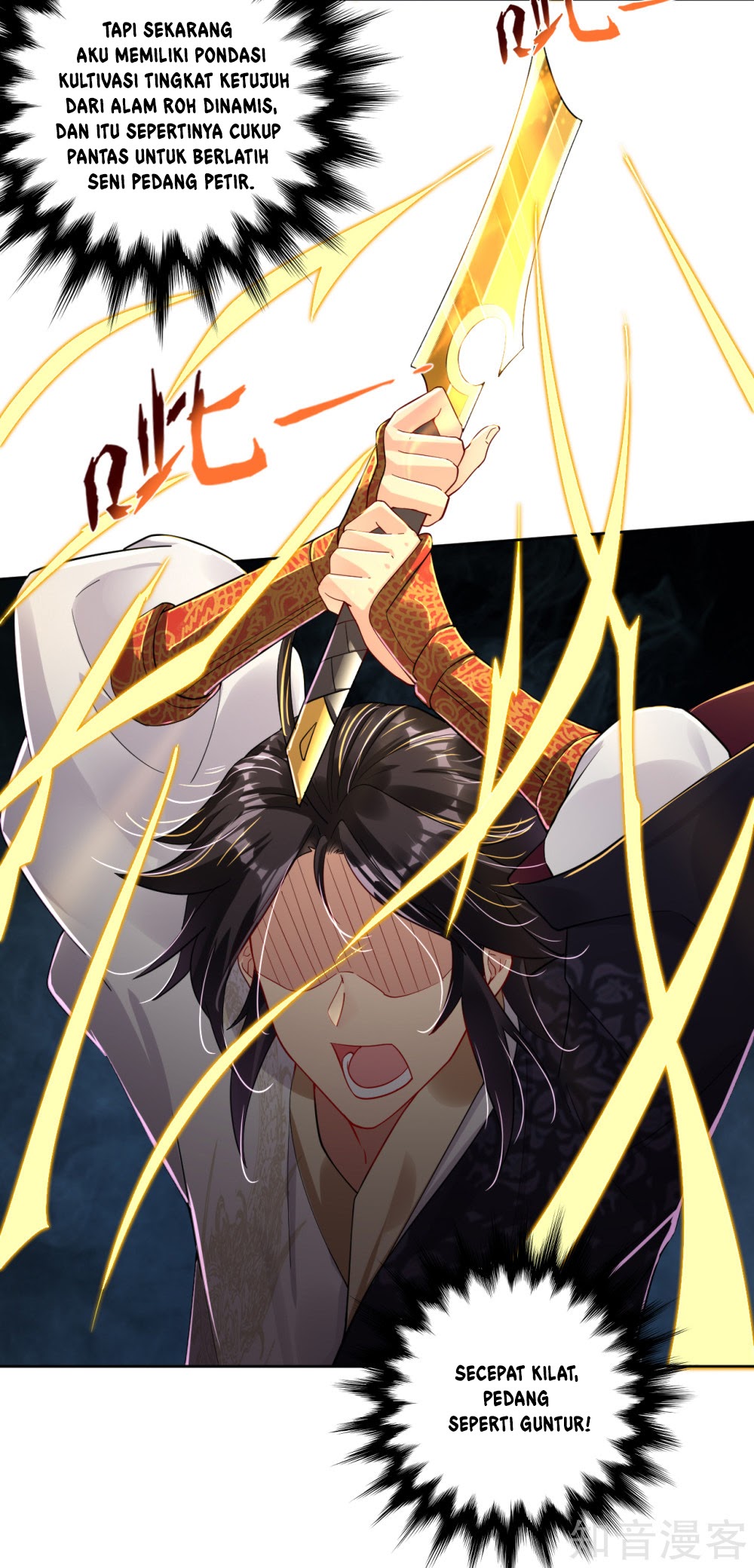 Reborn of War God Chapter 42 - Halaman 17