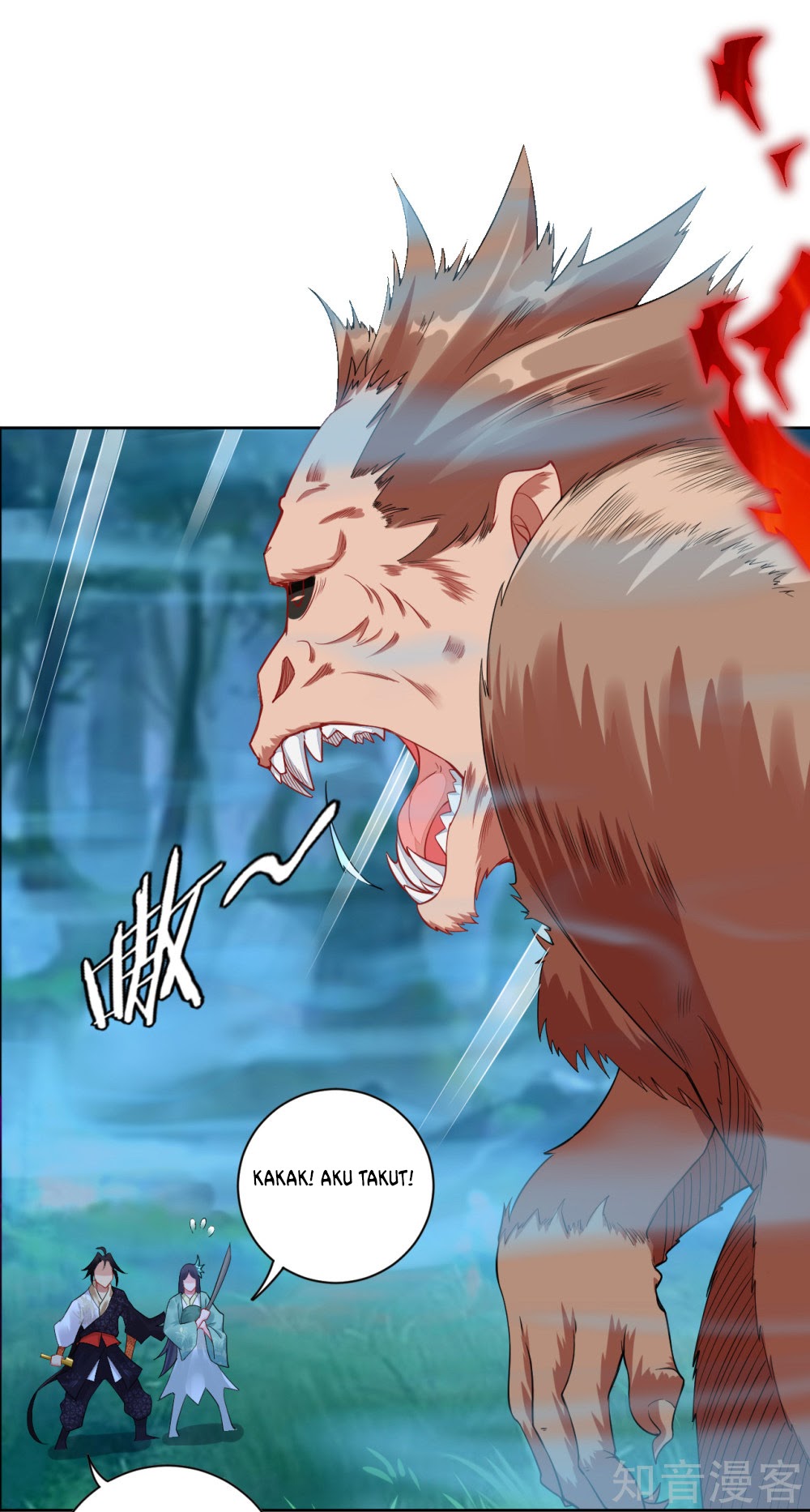 Reborn of War God Chapter 43 - Halaman 13