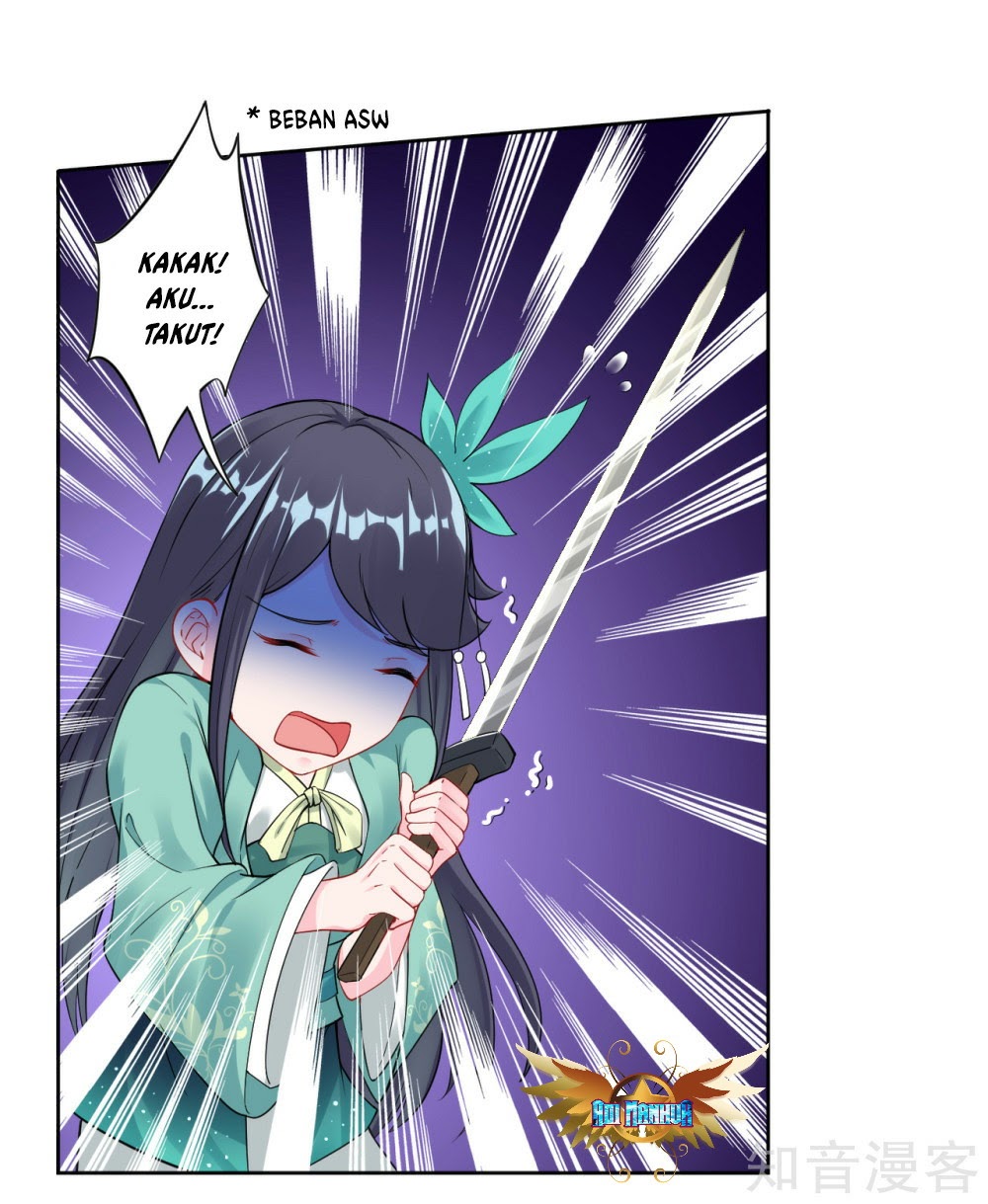 Reborn of War God Chapter 43 - Halaman 15