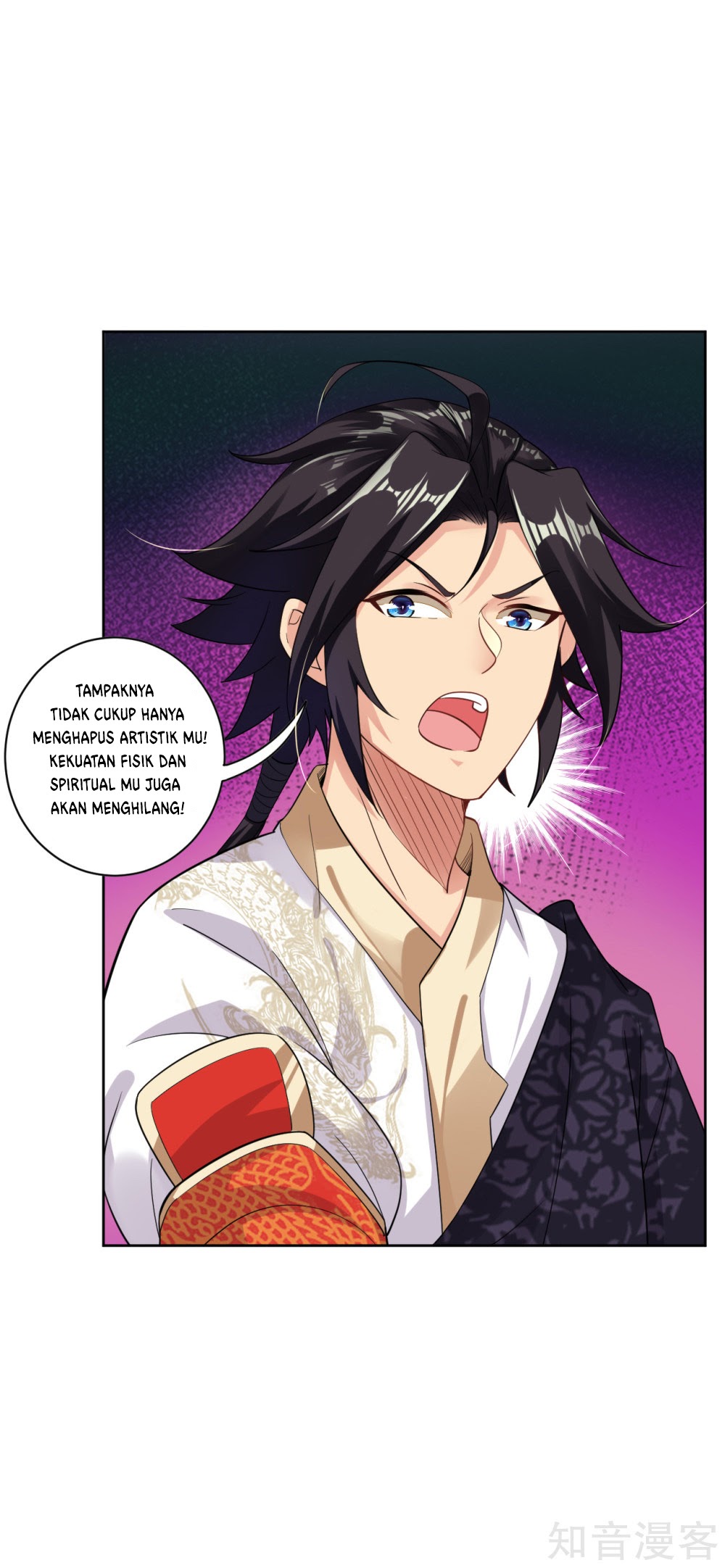 Reborn of War God Chapter 45 - Halaman 11
