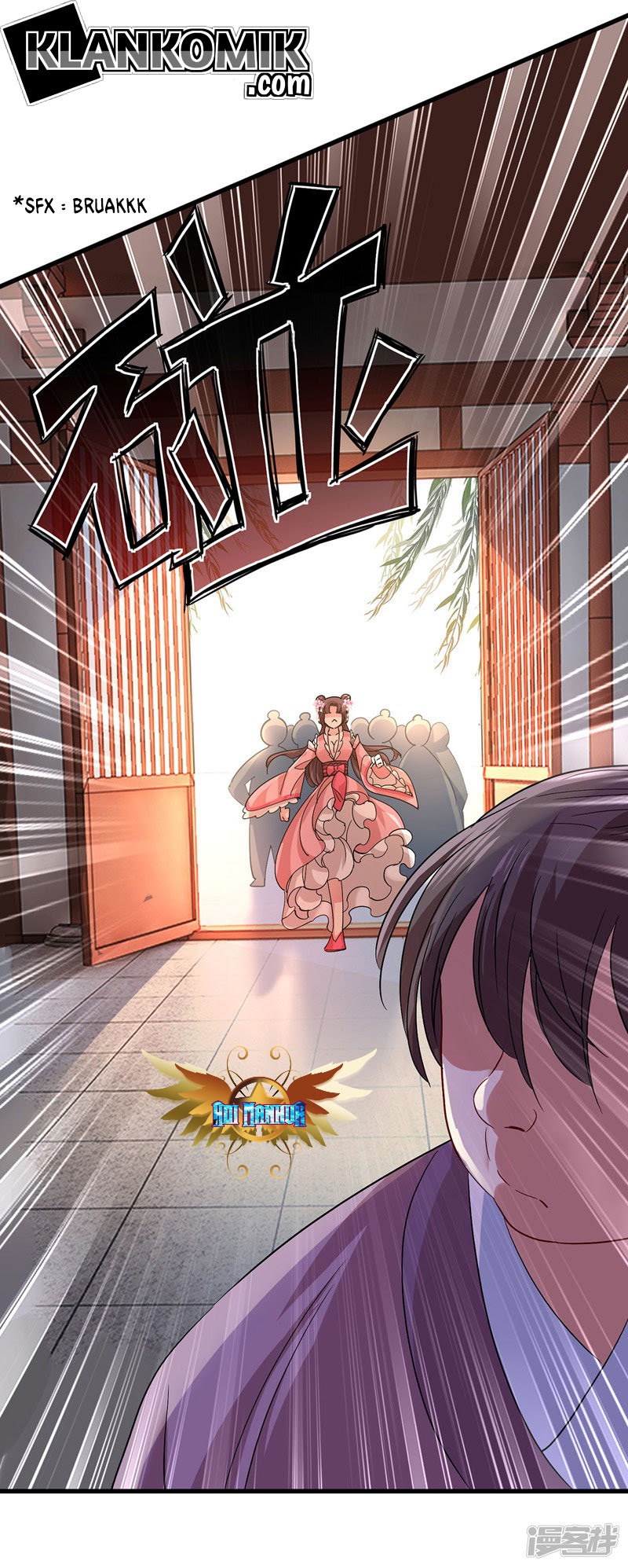 Miss Nine Doctor Chapter 21 - Halaman 9