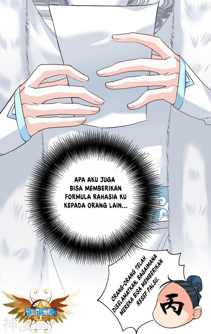 Miss Nine Doctor Chapter 20 - Halaman 13