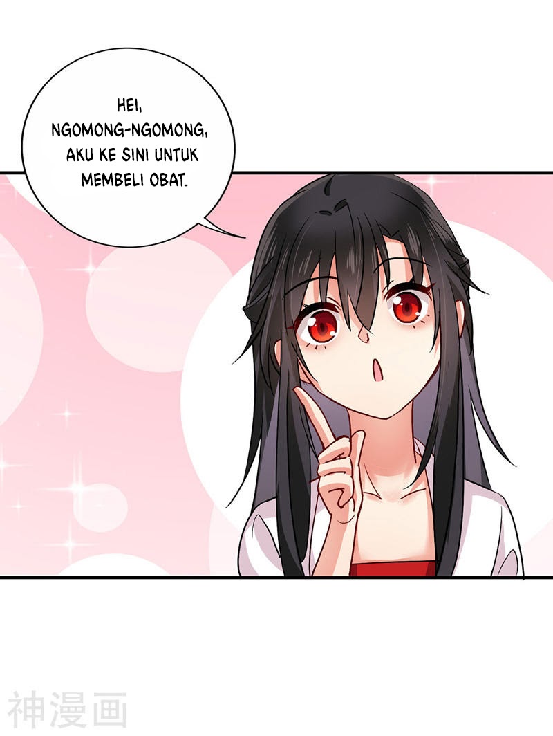 Miss Nine Doctor Chapter 20 - Halaman 14