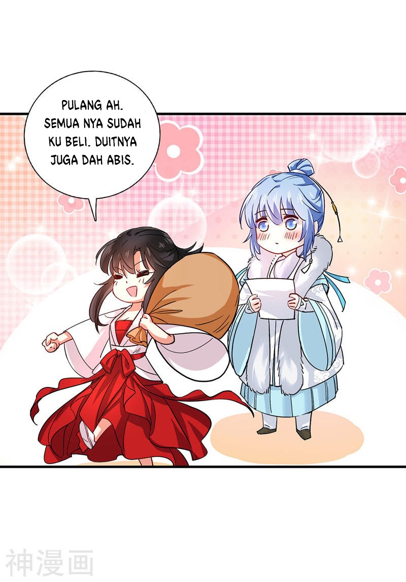 Miss Nine Doctor Chapter 20 - Halaman 19