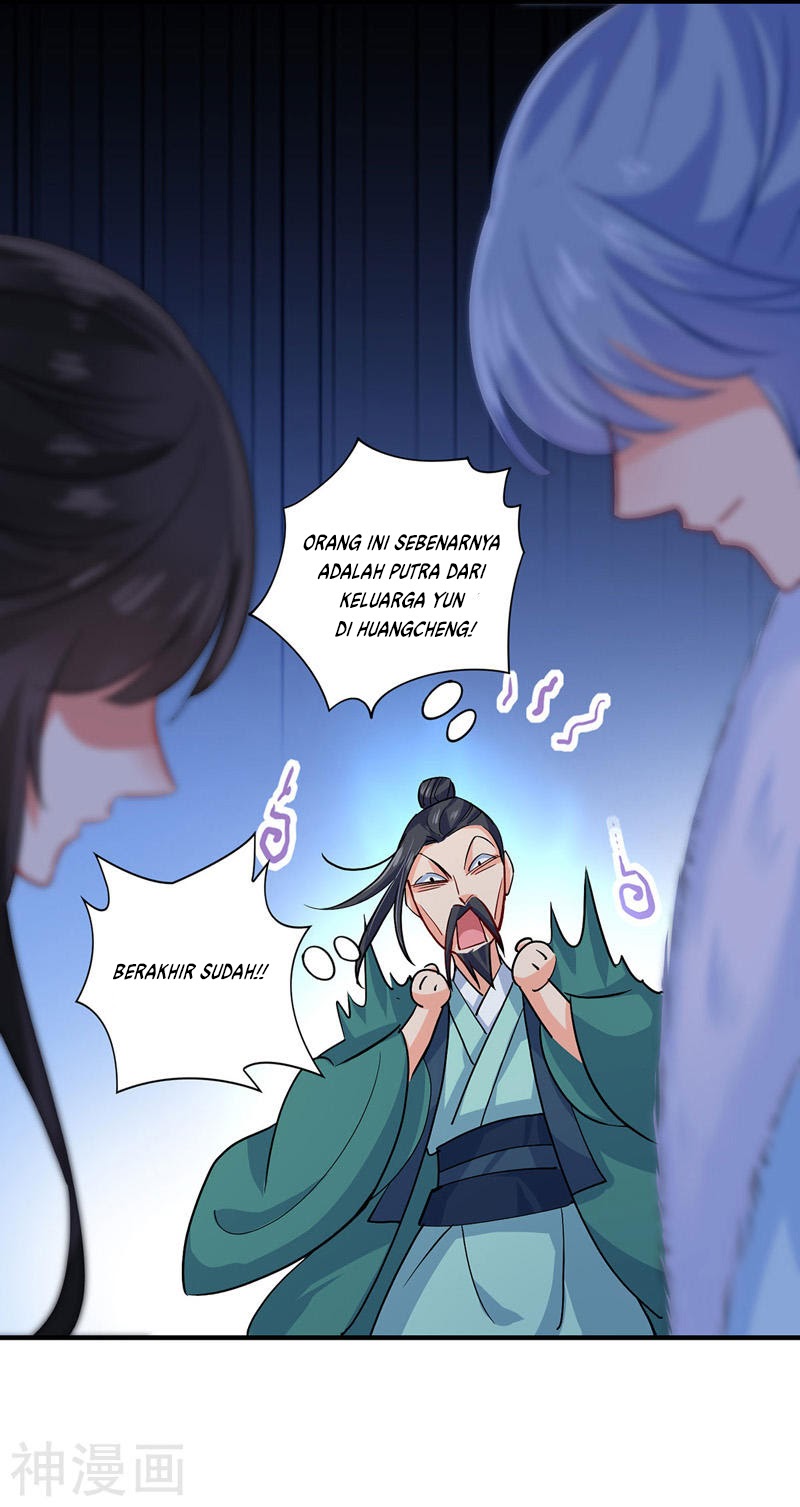 Miss Nine Doctor Chapter 20 - Halaman 23