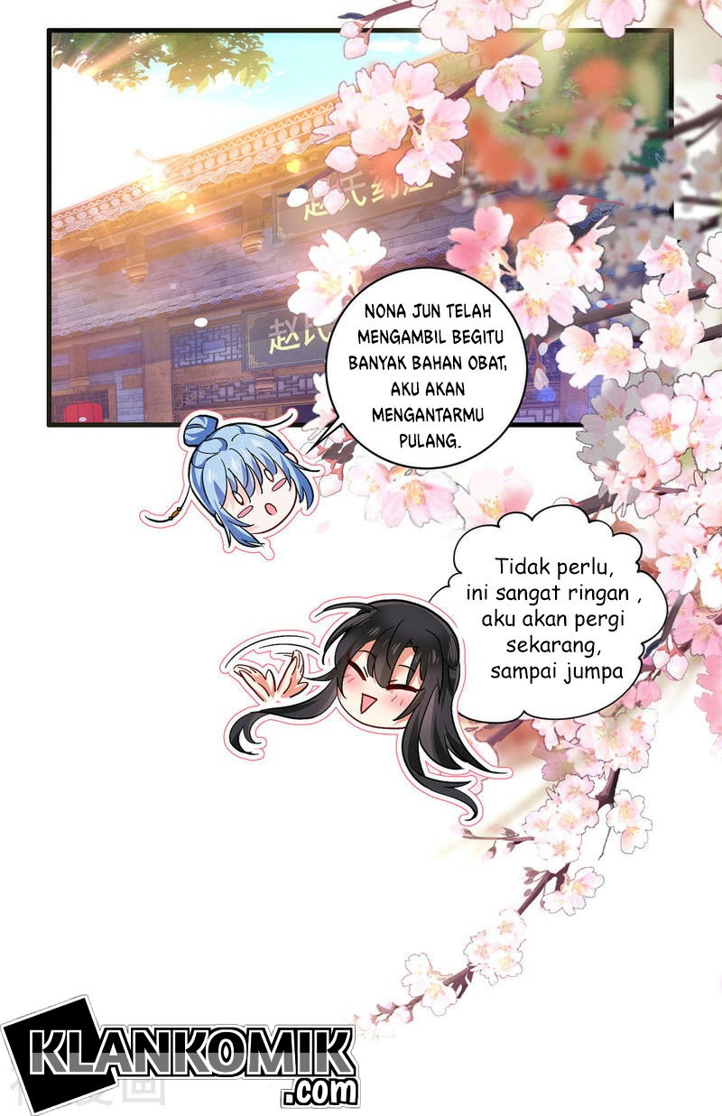 Miss Nine Doctor Chapter 20 - Halaman 26