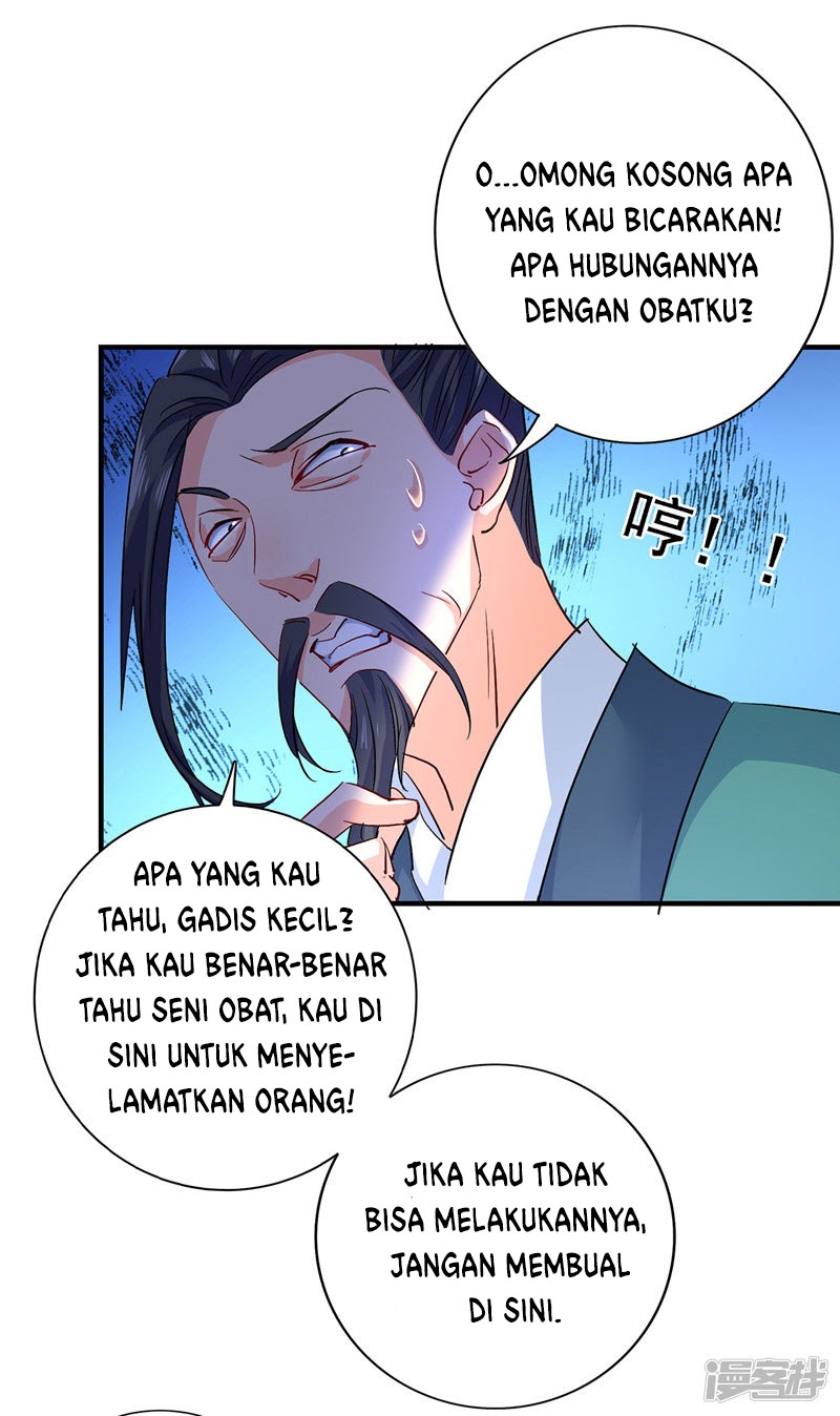 Miss Nine Doctor Chapter 19 - Halaman 14