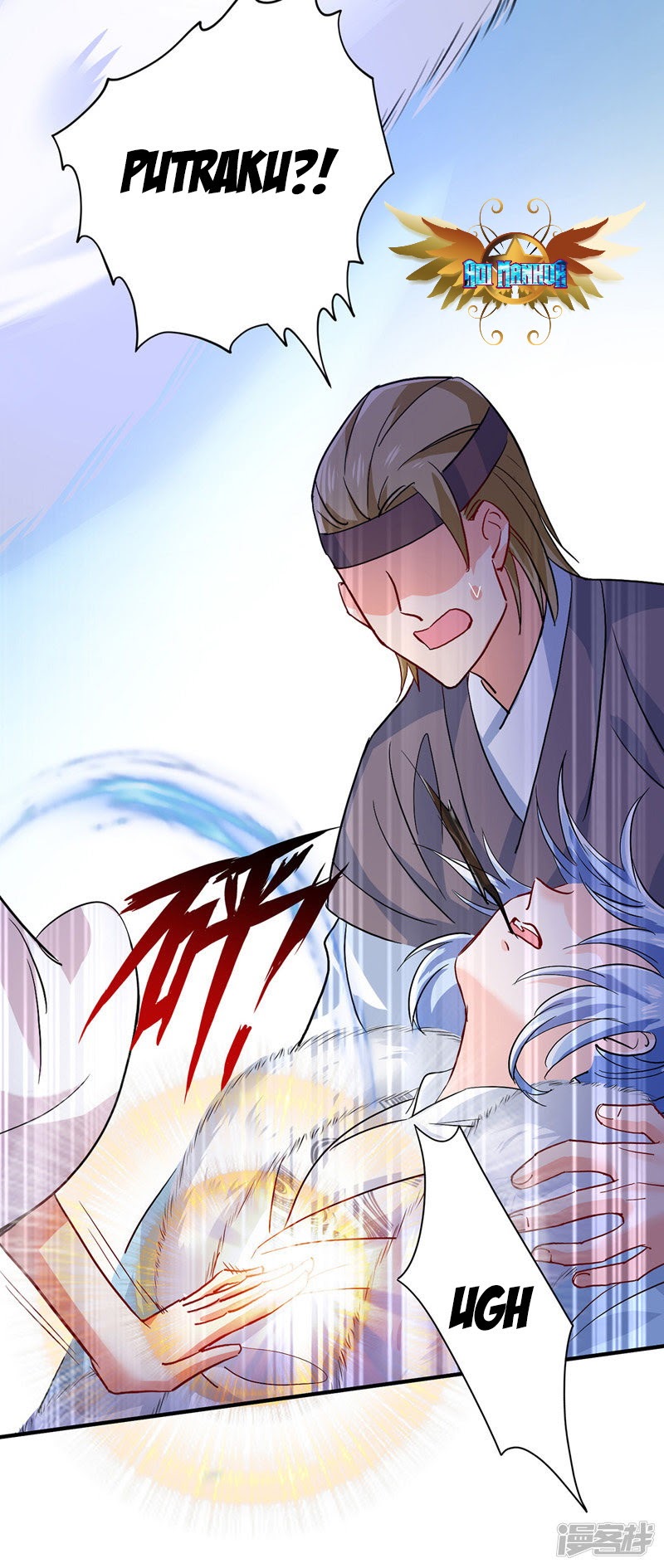 Miss Nine Doctor Chapter 19 - Halaman 24