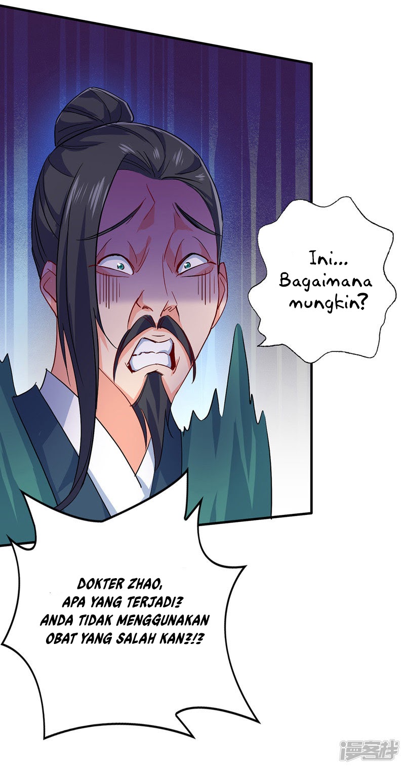 Miss Nine Doctor Chapter 19 - Halaman 4