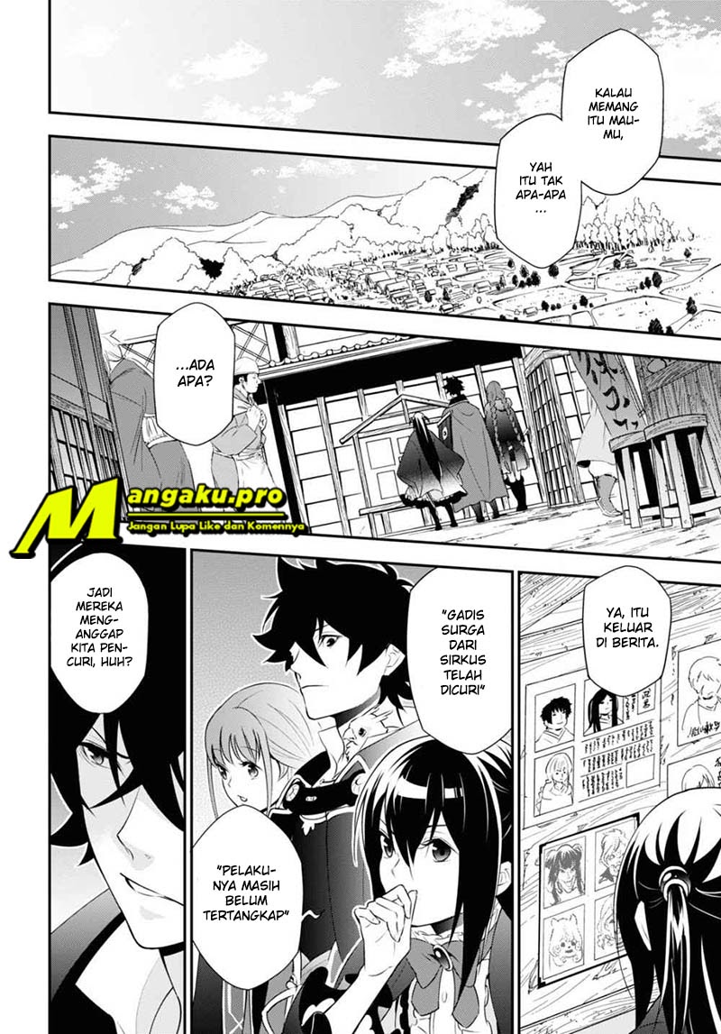 Tate no Yuusha no Nariagari Chapter 72.2 - Halaman 10