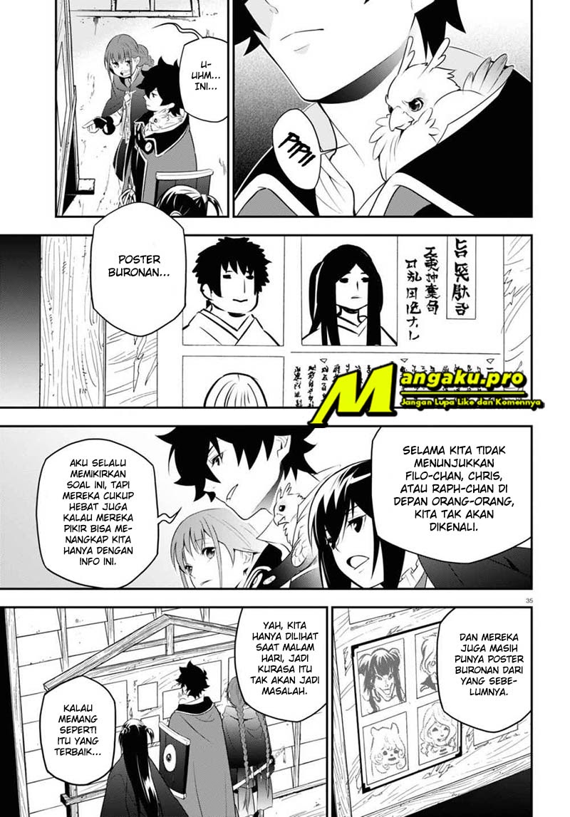 Tate no Yuusha no Nariagari Chapter 72.2 - Halaman 11