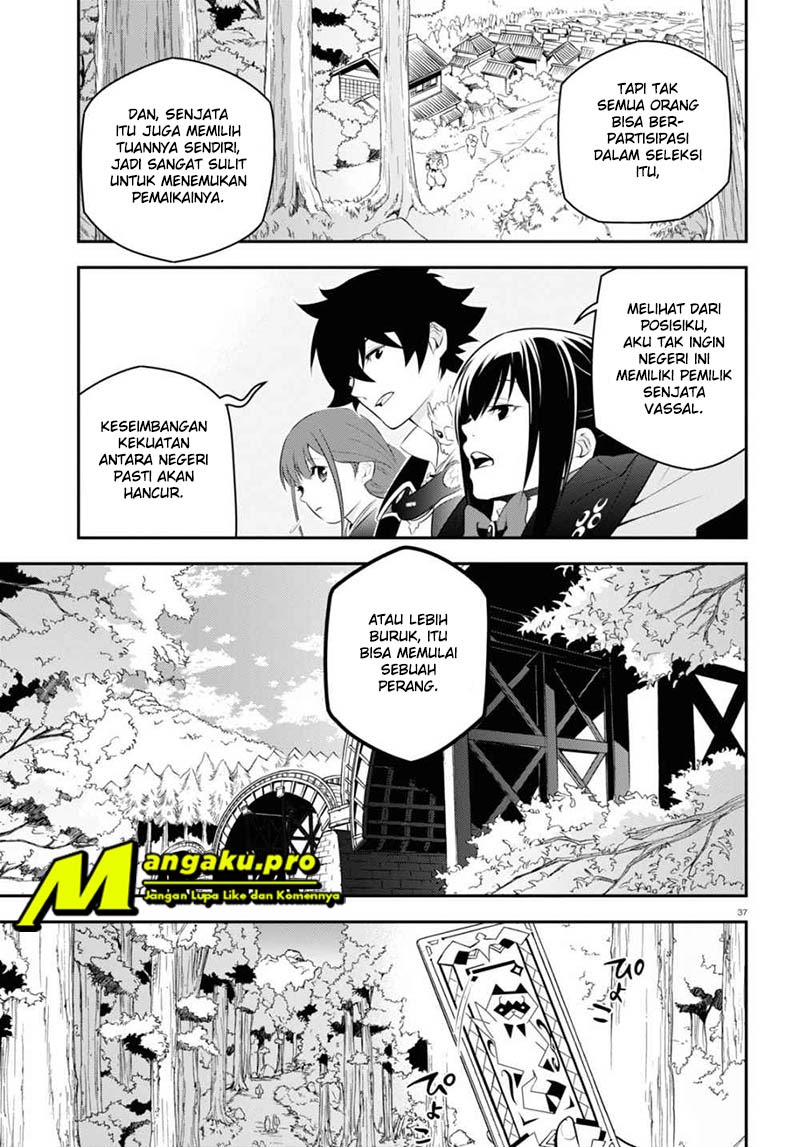 Tate no Yuusha no Nariagari Chapter 72.2 - Halaman 13