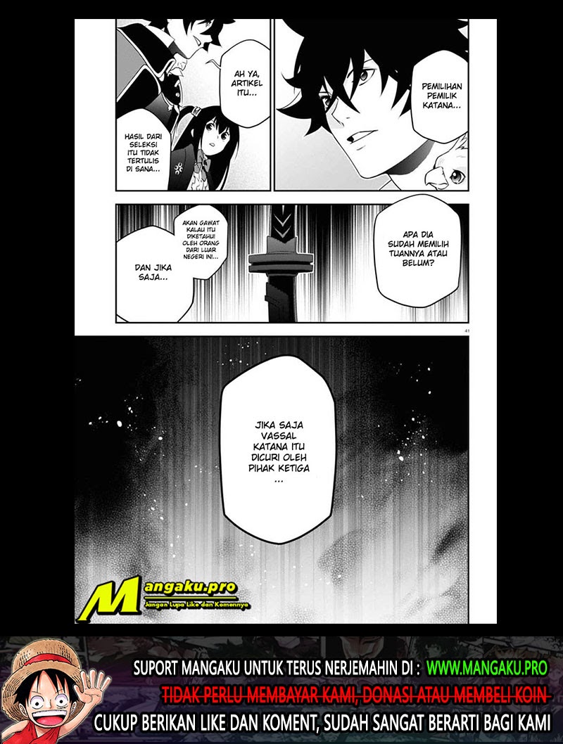 Tate no Yuusha no Nariagari Chapter 72.2 - Halaman 17