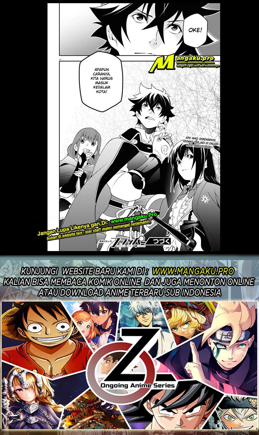 Tate no Yuusha no Nariagari Chapter 72.2 - Halaman 18