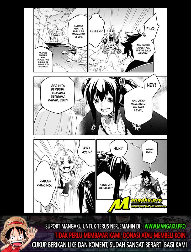 Tate no Yuusha no Nariagari Chapter 72.2 - Halaman 2