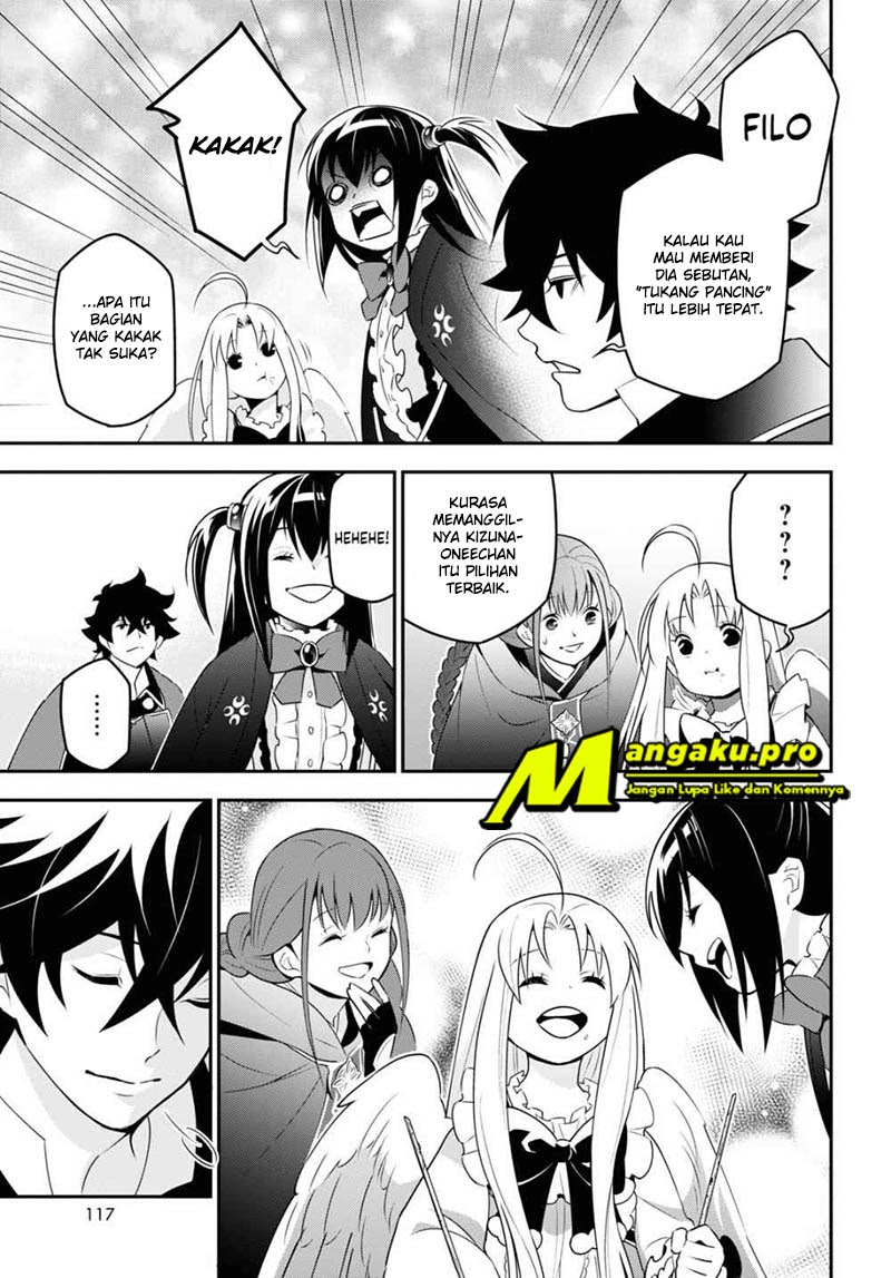 Tate no Yuusha no Nariagari Chapter 72.2 - Halaman 3
