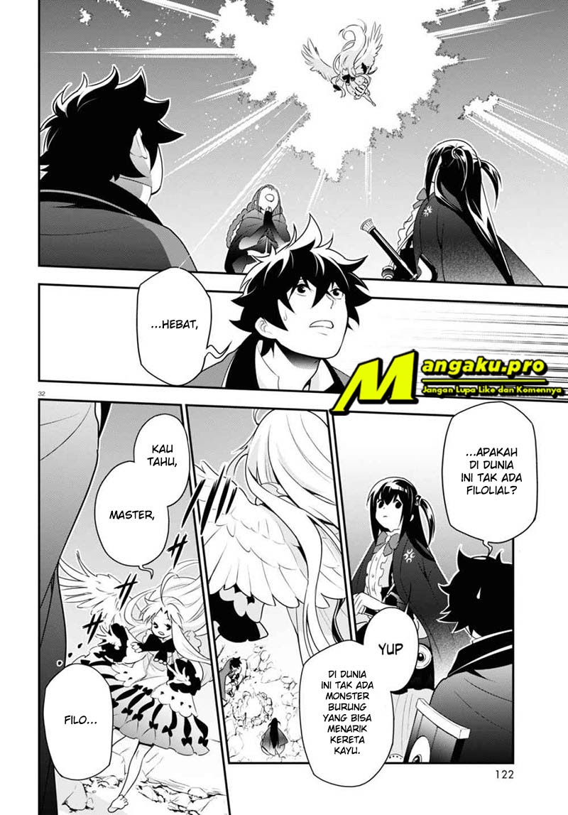 Tate no Yuusha no Nariagari Chapter 72.2 - Halaman 8