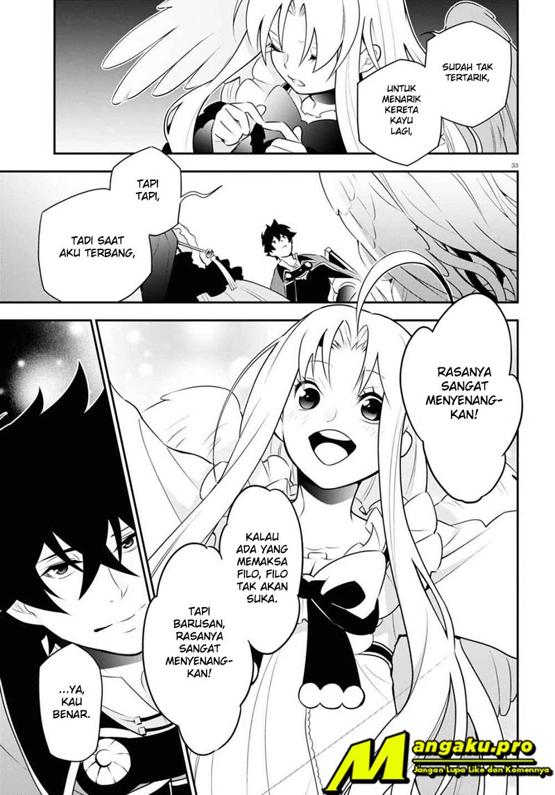 Tate no Yuusha no Nariagari Chapter 72.2 - Halaman 9