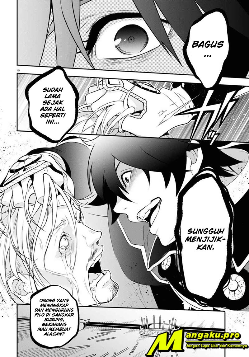 Tate no Yuusha no Nariagari Chapter 72.1 - Halaman 11