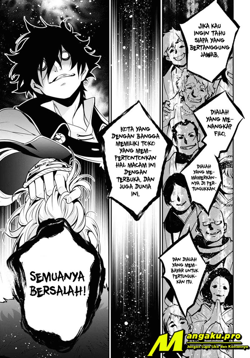 Tate no Yuusha no Nariagari Chapter 72.1 - Halaman 12