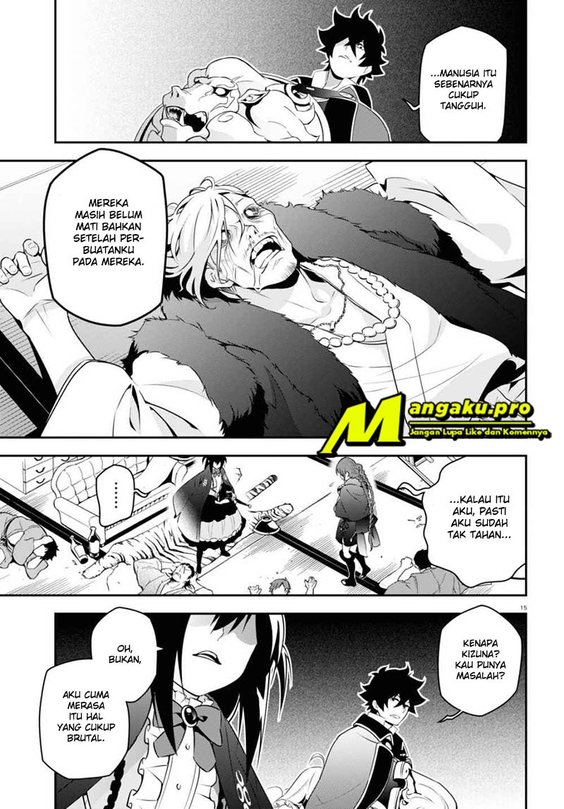 Tate no Yuusha no Nariagari Chapter 72.1 - Halaman 16