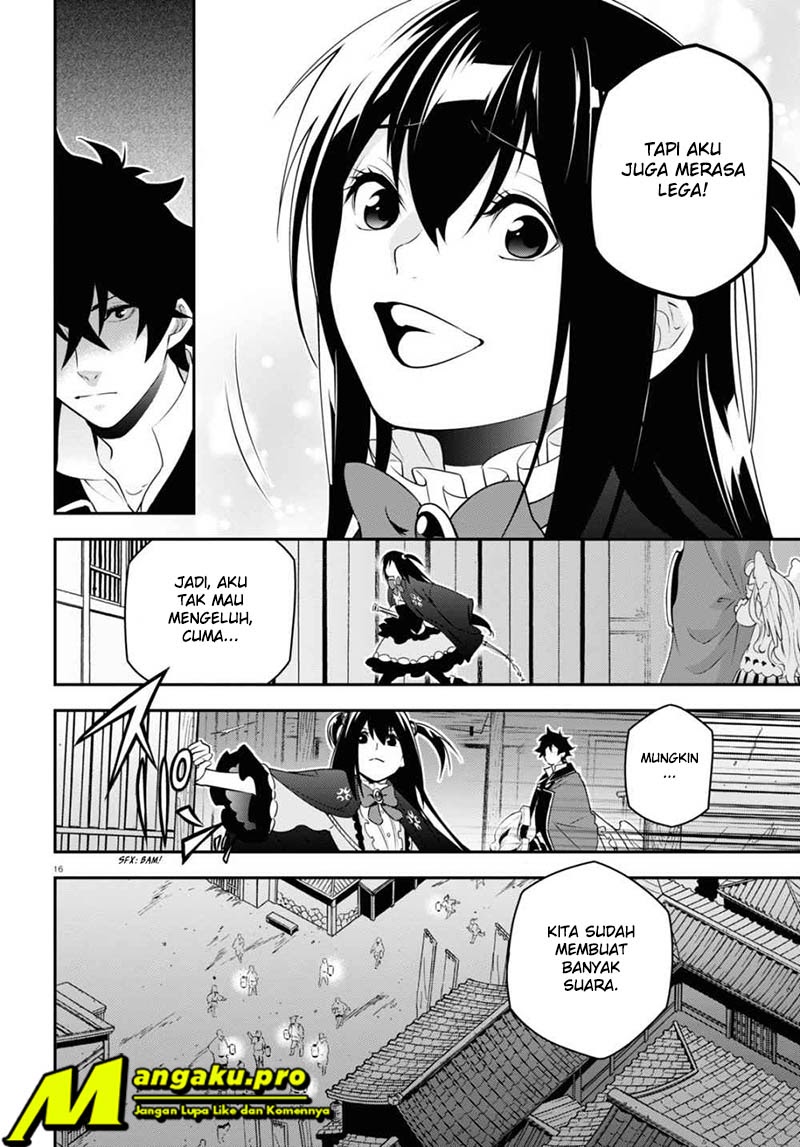 Tate no Yuusha no Nariagari Chapter 72.1 - Halaman 17