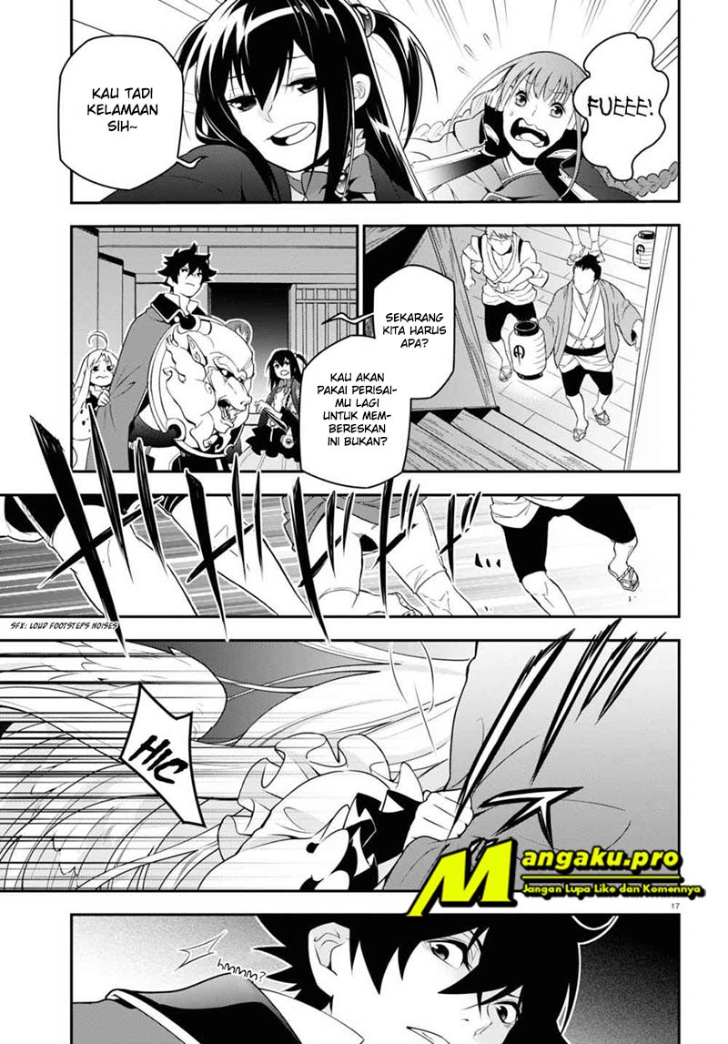 Tate no Yuusha no Nariagari Chapter 72.1 - Halaman 18