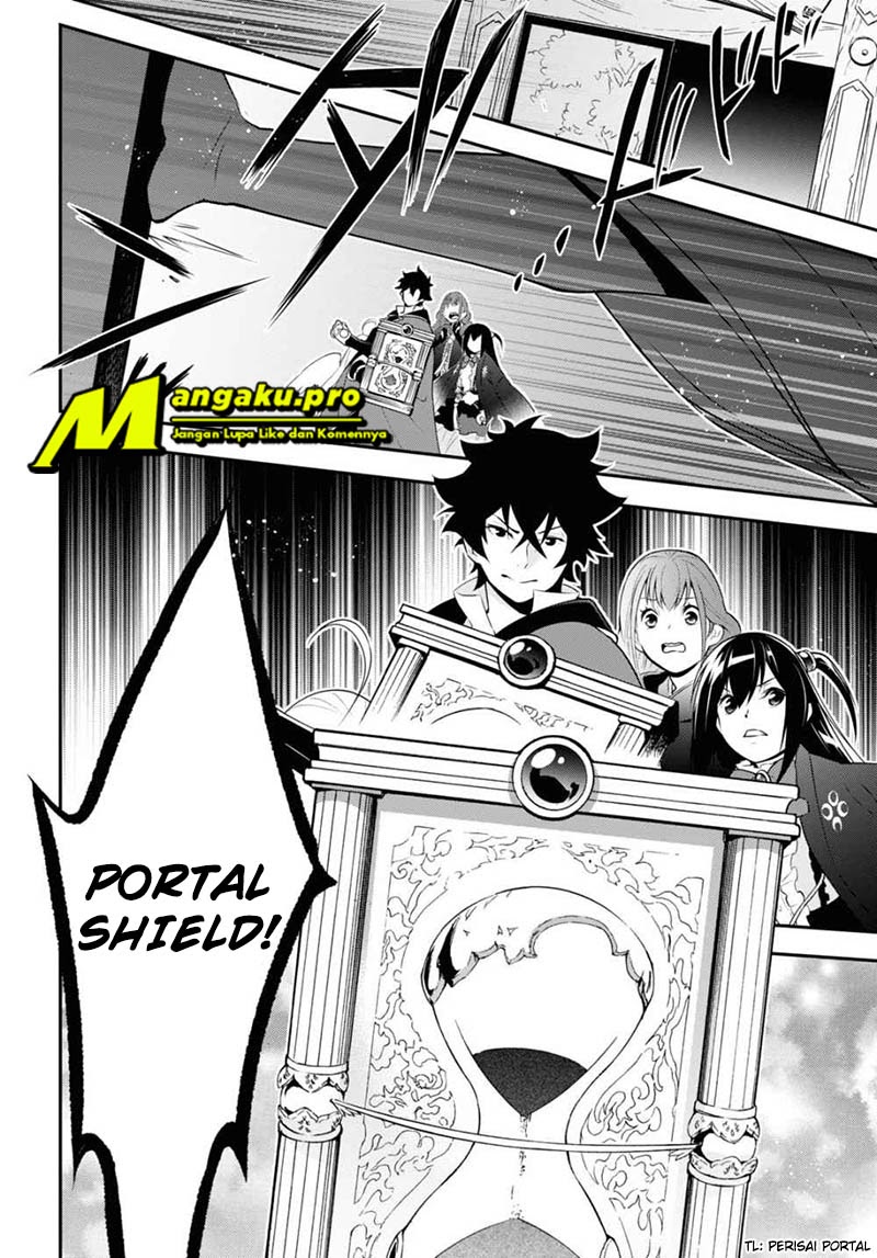 Tate no Yuusha no Nariagari Chapter 72.1 - Halaman 19