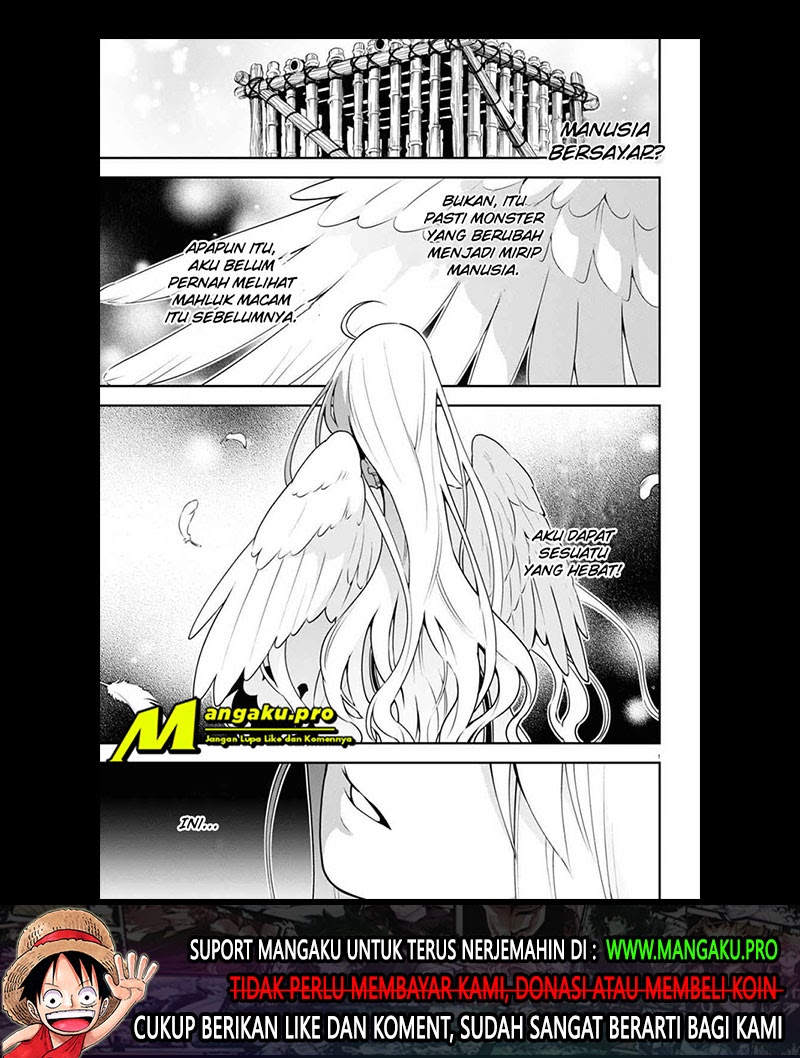 Manga Tate no Yuusha no Nariagari Chapter 72.1 gambar 2