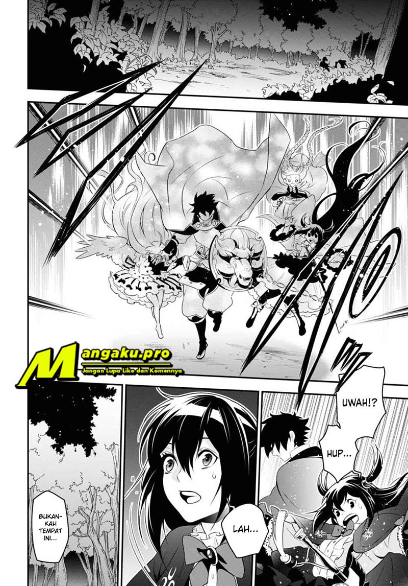 Tate no Yuusha no Nariagari Chapter 72.1 - Halaman 21