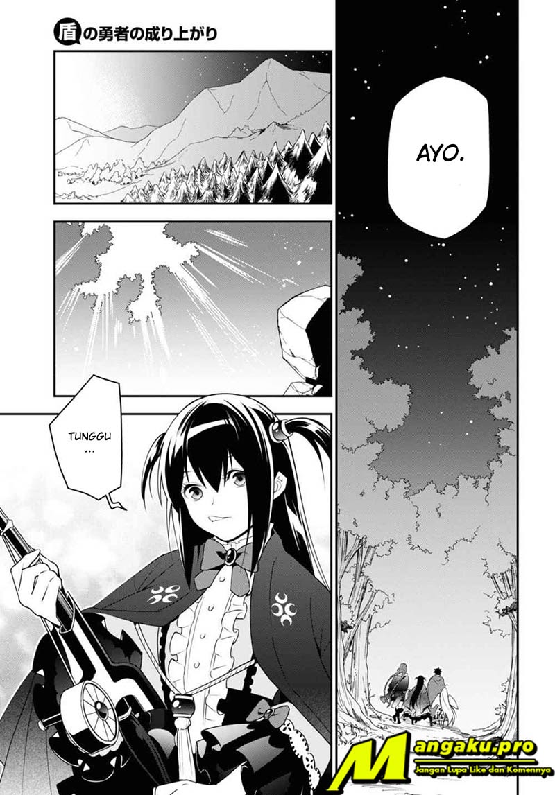 Tate no Yuusha no Nariagari Chapter 72.1 - Halaman 24