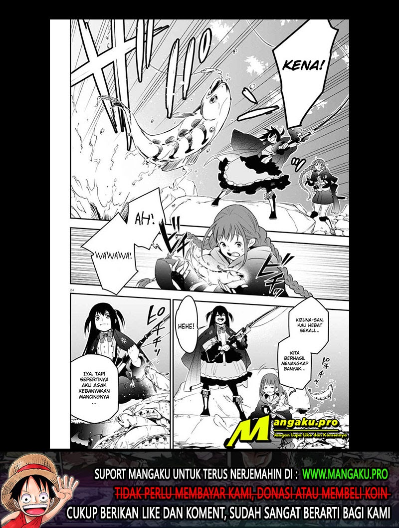 Tate no Yuusha no Nariagari Chapter 72.1 - Halaman 25