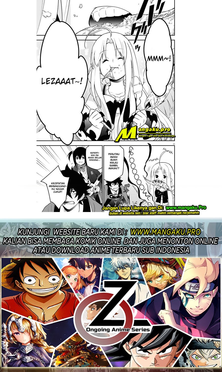 Tate no Yuusha no Nariagari Chapter 72.1 - Halaman 26