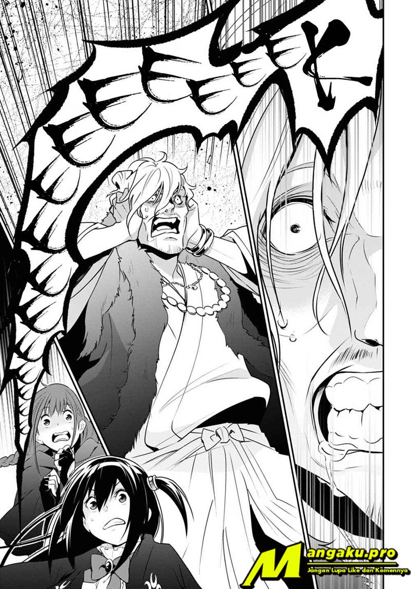 Tate no Yuusha no Nariagari Chapter 72.1 - Halaman 4