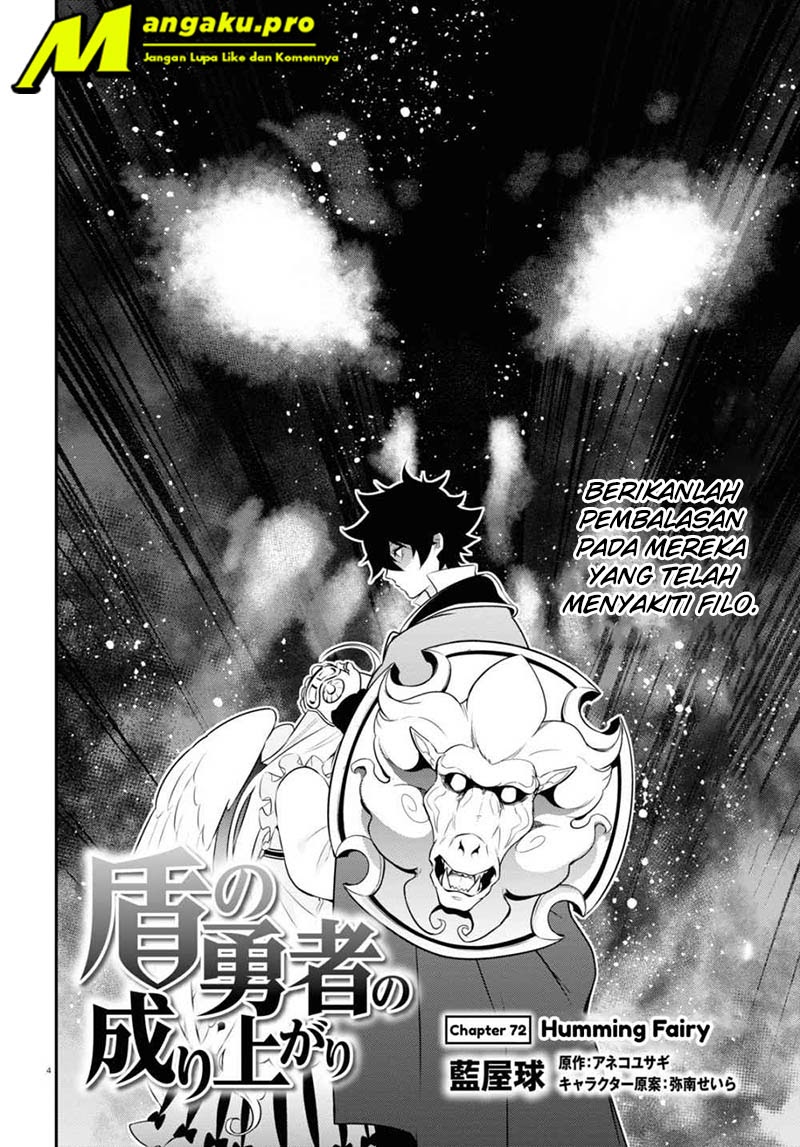 Tate no Yuusha no Nariagari Chapter 72.1 - Halaman 5