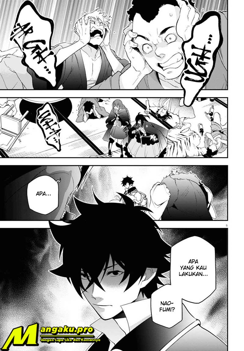 Tate no Yuusha no Nariagari Chapter 72.1 - Halaman 6