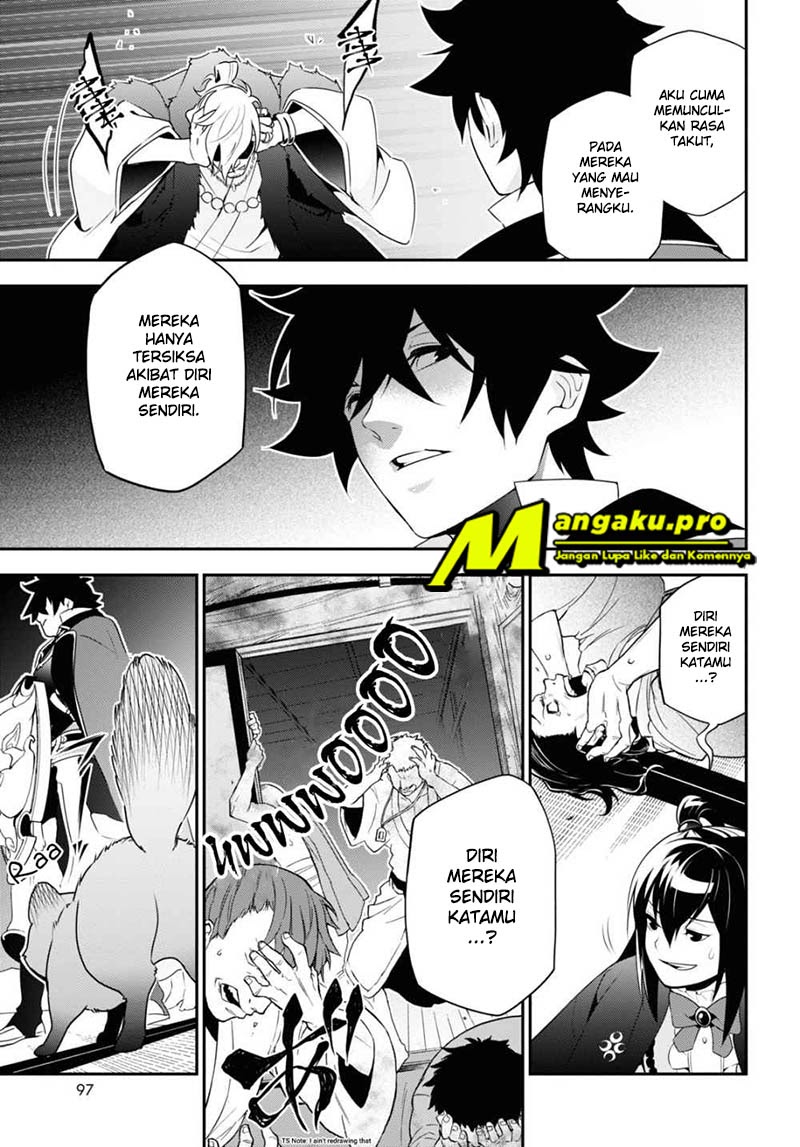 Tate no Yuusha no Nariagari Chapter 72.1 - Halaman 8