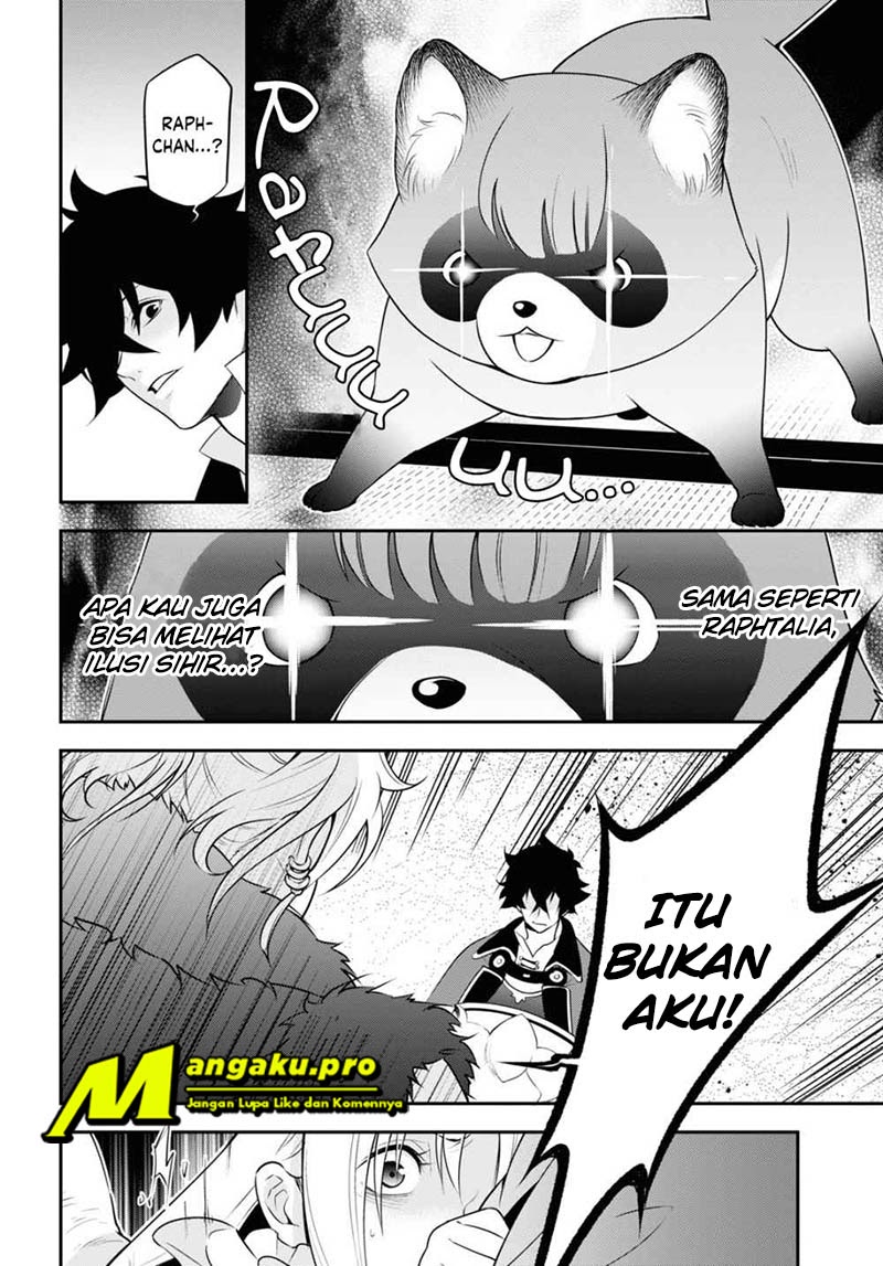 Tate no Yuusha no Nariagari Chapter 72.1 - Halaman 9