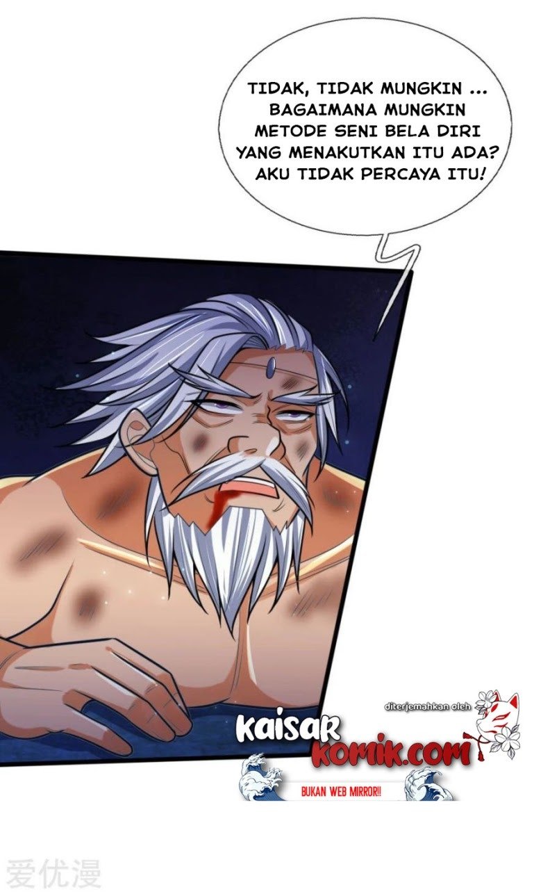 Shenwu Tianzun Chapter 170 - Halaman 16